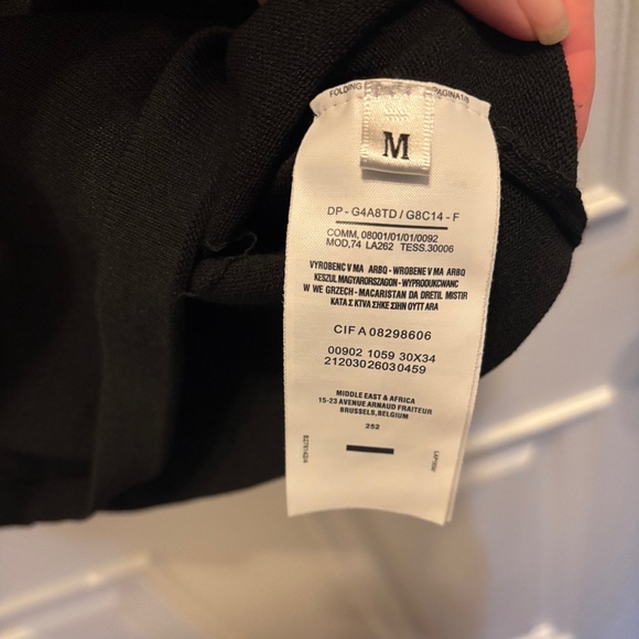 Authentic Louis Vuitton x Tyler the Creator M “Blooming” Black Sweater Shirt - Picture 15 of 16